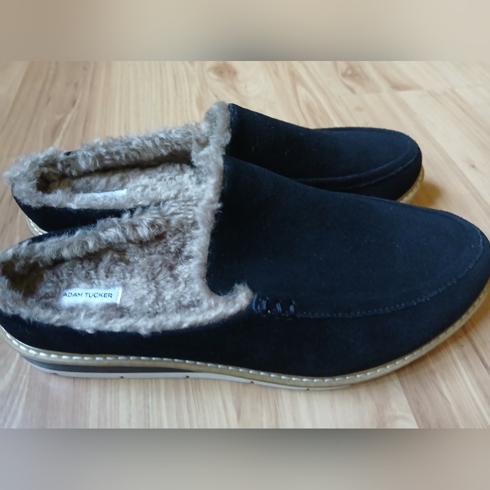 Adam Tucker women's slipper shoes size 7 - Picture 3 of 5
